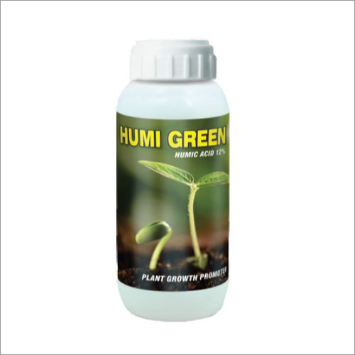 1 Ltr Humi Green Humic Acid 12% Application: Agriculture