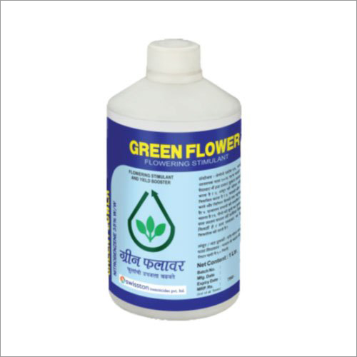 Green Flower Nitrobenzene - 1 Ltr Liquid, 35% WW Insecticide for Agriculture Application