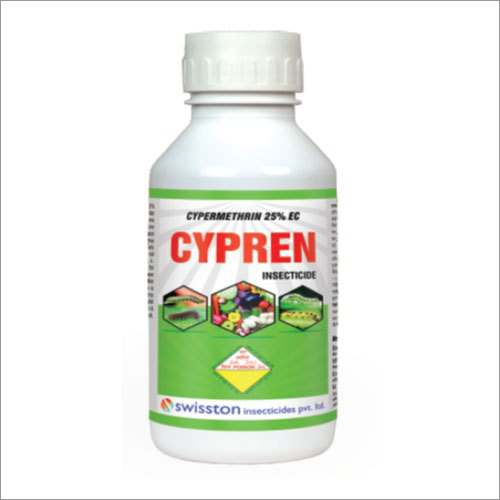 1 Ltr Cyper Cypermethrin 25% Ec Application: Agriculture