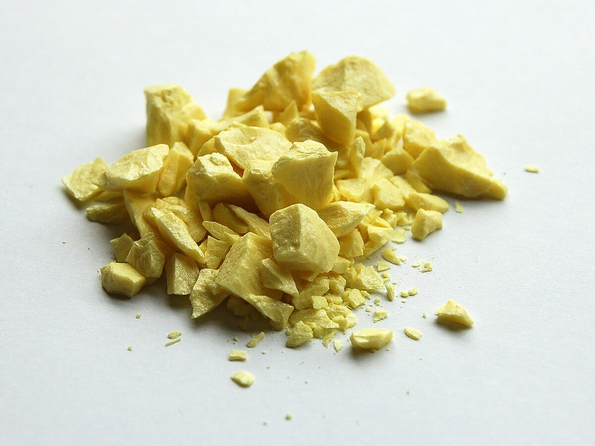 Sulphur Powder