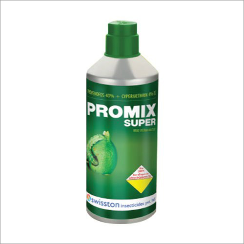1 Ltr Profenofos 40% Cypermethrin 4% Ec Application: Agriculture