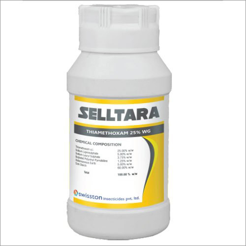 1 Kg Ciltara Thiamethoxam 25% Wg Application: Agriculture