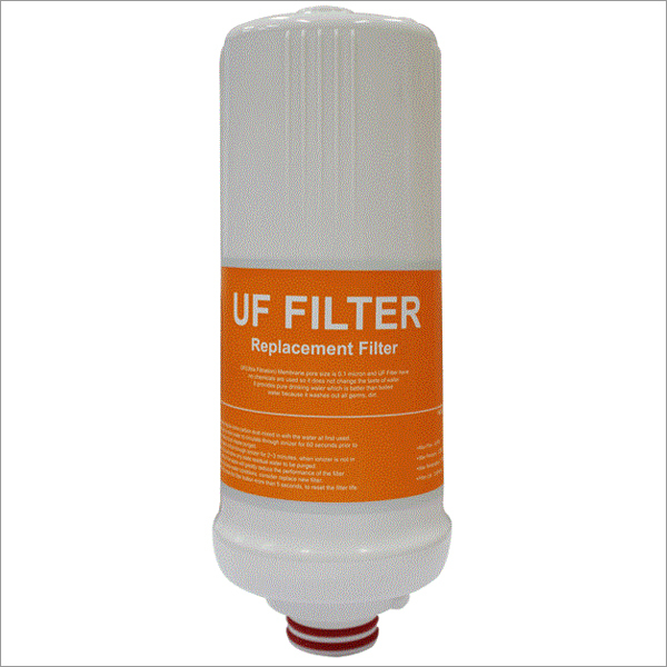 High Grade UF Water Filter