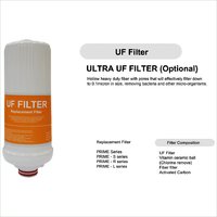 High Grade UF Water Filter