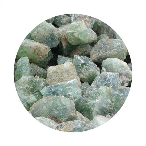 Unique Fluorite Stone