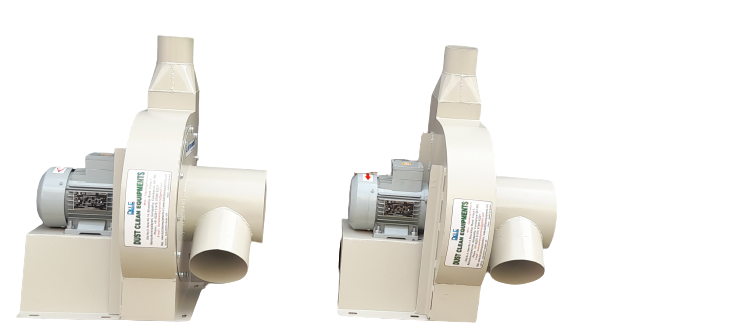 1440 Rpm Motor Centrifugal Blower