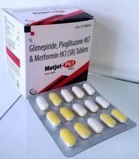 Metjet-pg 1 Tablet