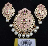 Kundan Bridal Jewellery