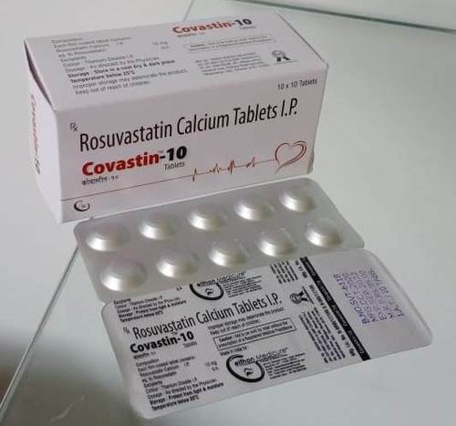 Covastin-10 Tablet