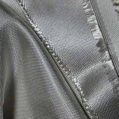 1.4mm thickness High Silica Fabric