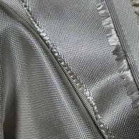 Silica fabric