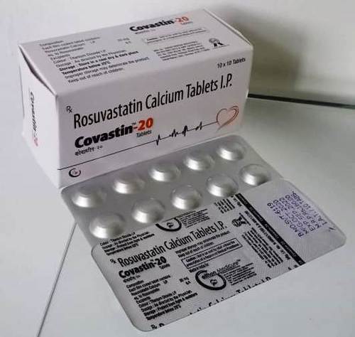 Covastin-20 Tablet