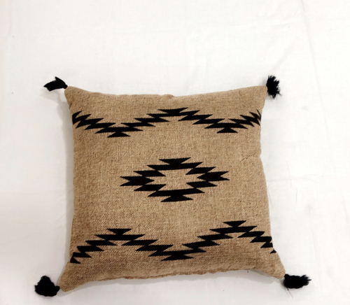 Jute Cushion covers