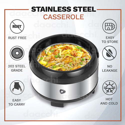 Insulated Casserole