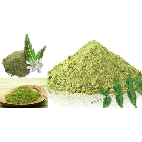 Neem Dry Extract