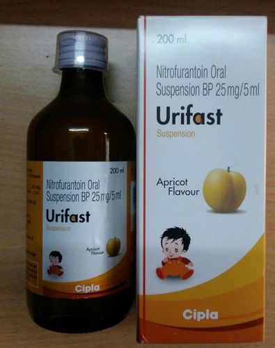 Urifast Suspension Specific Drug