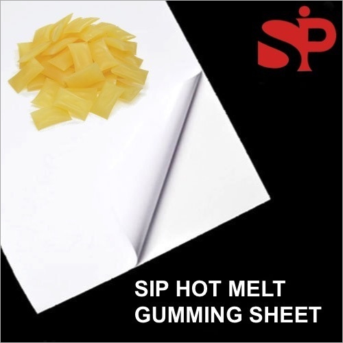 Hot Melt Gumming Sheet