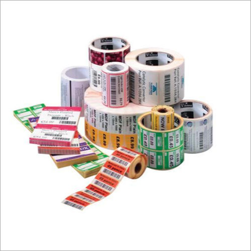 Industrial Self Adhesive Label Stock