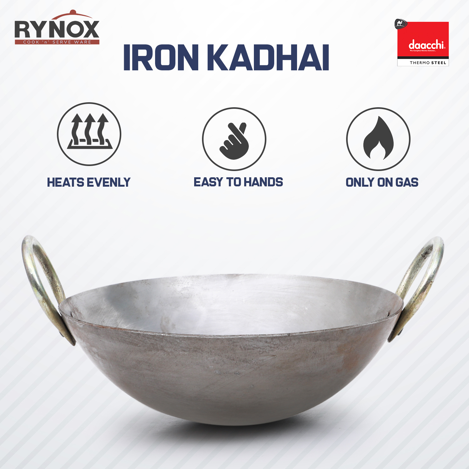 Iron Kadhai