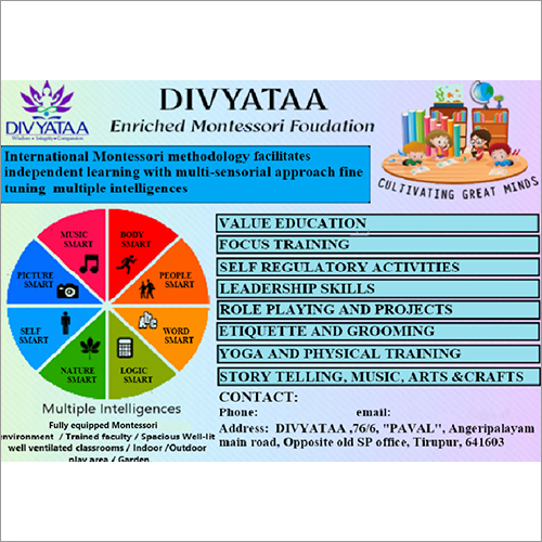 Value Education Training Services