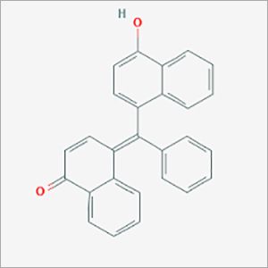 p Napthol Benzein