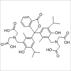 Thymolphthalein Complexone