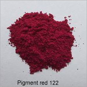 Pigment Red 122