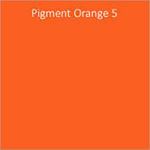 Pigment Orange 5