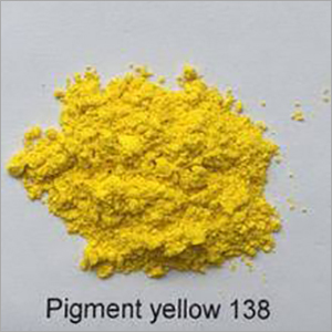 Pigment Yellow 138