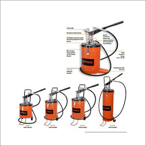 Bucket Grease Pumps