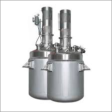 Stainless Steel Chemical Reactor