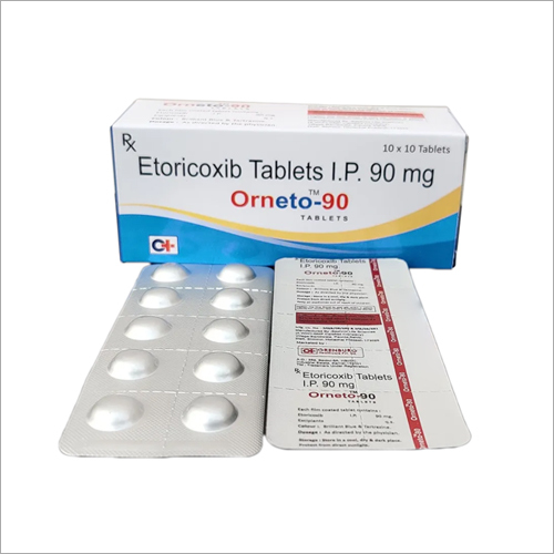 Etoricoxin Tablets IP