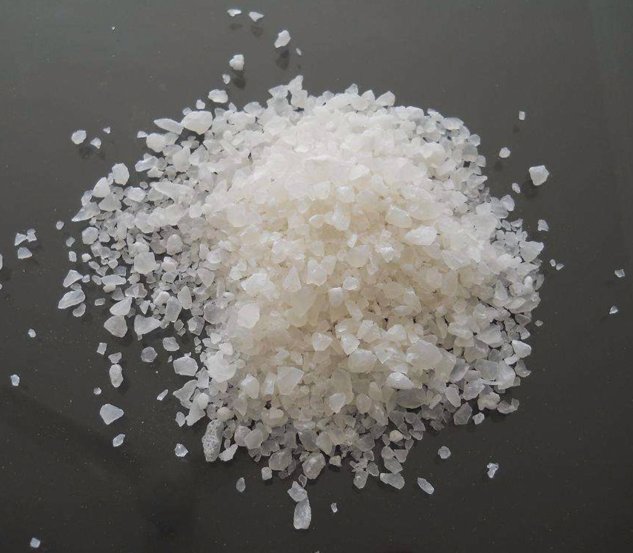 Non Ferric Alum Flakes