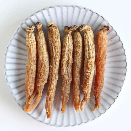 Nutritious Korean 6 Year Ginseng Root Red Honeyed Red Ginseng