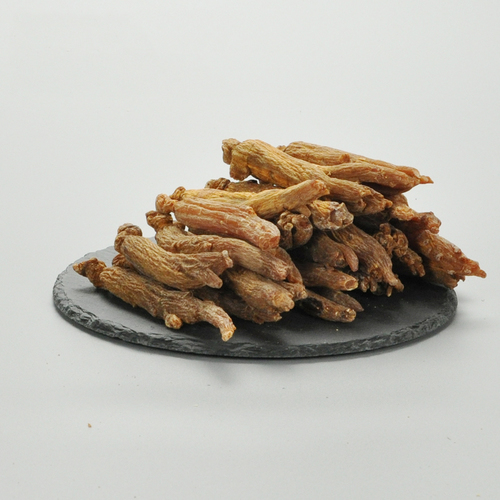 Pure Natural Plant Chinese Herb Oriental Ginseng Dried Red Ginseng Root