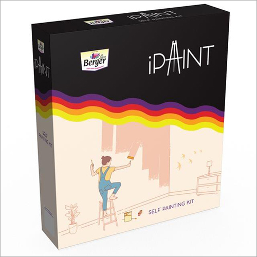 Liquid Berger Ipaint Diy Home Wall Painting Kit