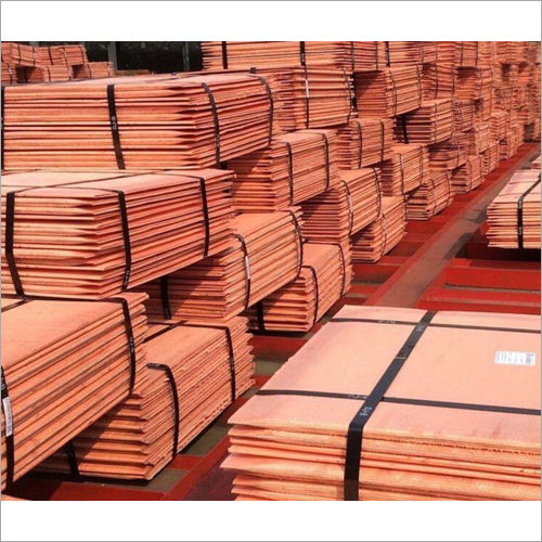 Industrial Copper Cathode