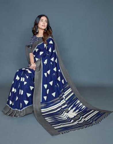 Multi Colour Fabulous Hindustani Saree