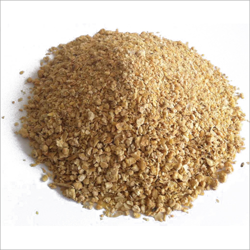 Fresh Soybean Meal Application: Agriculture
