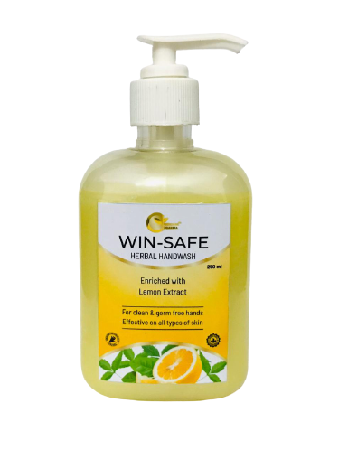 Win-Safe Herbal Handwash