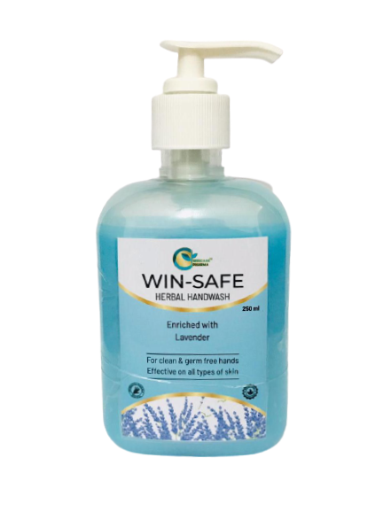 Win-Safe Herbal Handwash
