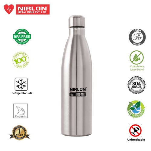 Cola Stainless Steel Bottle