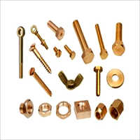 Industrial Copper Fasteners