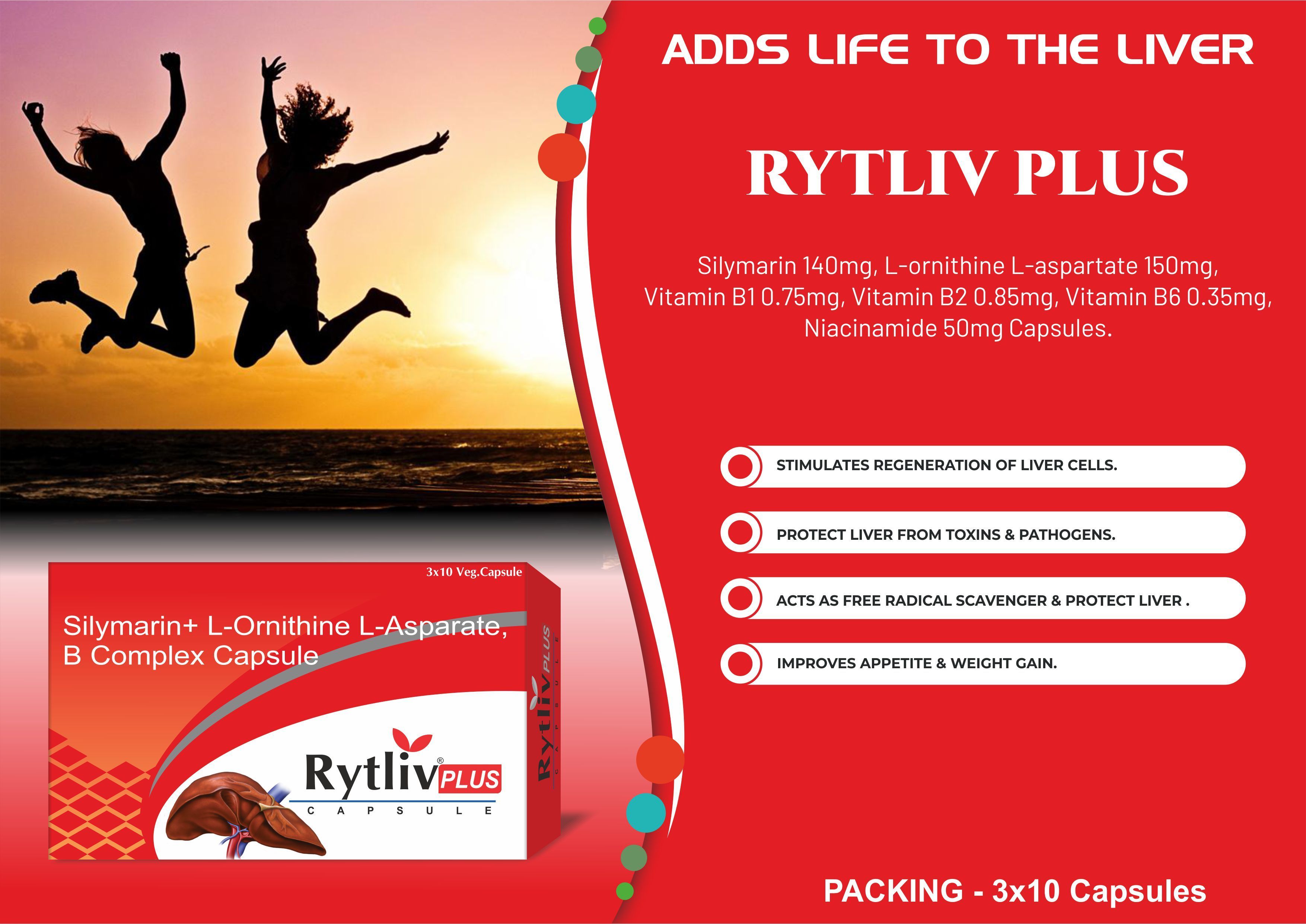 Truworth Rytliv Plus Capsule