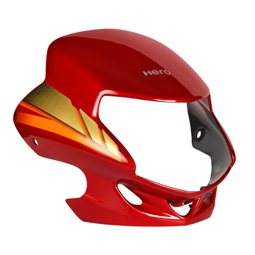 Headlight Visor