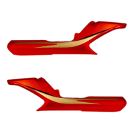 Tail Panel Set