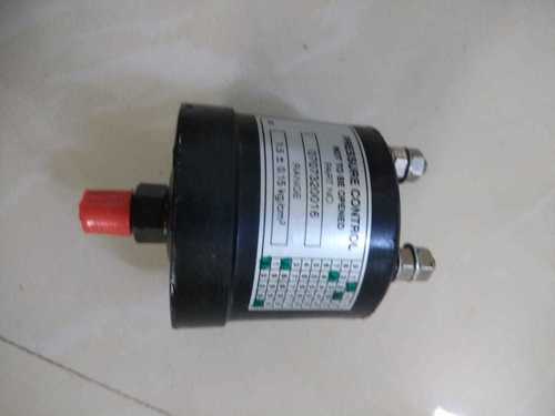 GREAVES GENERATOR PRESSURE CONTROL SWITCH (LUBE OIL) - P/N 0707320016 By Delcot Engineering Private Limited