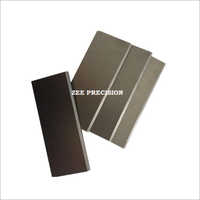 Carbon Blade - Carbon Material, 10 Mm Thickness, Black Color | Customized Industrial Solutions With Multiple Color Options Available