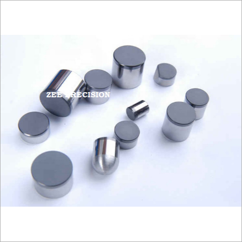 Tungsten Carbide Buttons By ZEE PRECISION CARBOGRAPHITE INDUSTRIES