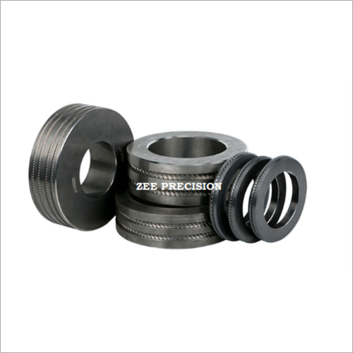 Tungsten Carbide Roller
